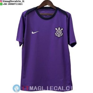 Thailandia Maglia Corinthians Paulista Speciale 2025/2026 Purpureo