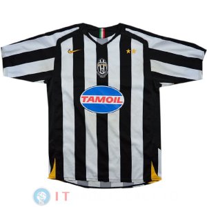 Retro Maglia Juventus Prima 2005/2006