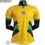 Thailandia Giocatori Maglia Bayern Monaco Speciale 2023/2024 Giallo