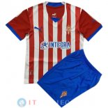 Maglia Set Completo Uomo Sporting Gijón Prima 2022/2023