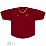Retro Maglia portogallo Prima 2000