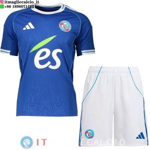 Maglia Bambino Estrasburgo Prima 2025/2026