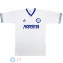 Retro Leeds United Prima 1993 Bianco