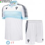 Maglia Seconda Set Completo Uomo Cadiz 2023/2024
