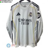 Thailandia Maglia Real Madrid Prima Concetto 2025/2026 ML