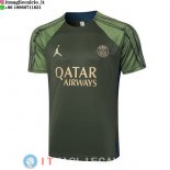 Formazione Maglia Paris Saint Germain 2024/2025 Verde