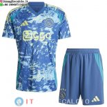 Maglia Set Completo Uomo Ajax Seconda 2024/2025