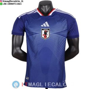 Maglia Giappone Prima Giocatori 2026