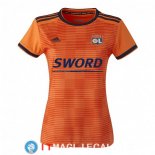Maglia Donne Lyon Terza 2018/2019