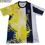 Thailandia Maglia Juventus Speciale 2025/2026 Giallo