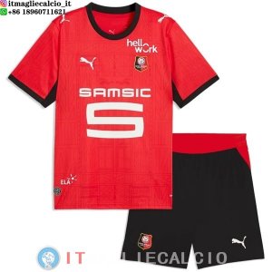 Maglia Bambino Stade Rennais Prima 2026/2027