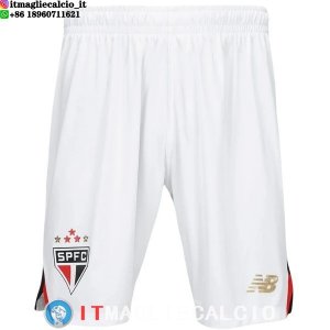 Thailandia Maglia São Paulo Pantaloni Prima 2025/2026