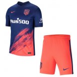 Maglia Bambino Atletico Madrid Seconda 2021/2022