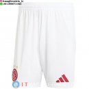 Thailandia Pantaloni Maglia Ajax Prima 2024/2025