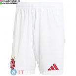 Thailandia Pantaloni Maglia Ajax Prima 2024/2025