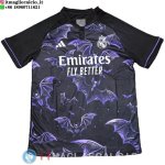 Thailandia Maglia Real Madrid Speciale 2025/2026 Nero Purpureo Thailandia Maglia Real Madrid Speciale 2025/2026 Nero Purpureo