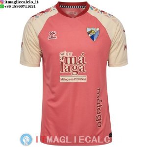 Thailandia Maglia Malaga CF Seconda 2026/2027