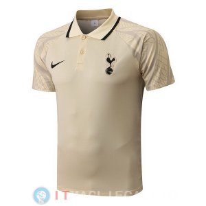 POLO Maglia Tottenham Hotspur 2022/2023 Giallo