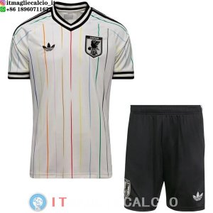 Maglia Set Completo Uomo Giappone Seconda 2026