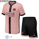 Maglia Set Completo Uomo Paris Saint Germain Terza 2024/2025