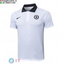 POLO Maglia Chelsea 2025/2026 Bianco