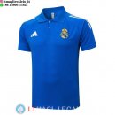 POLO Maglia Real Madrid 2025/2026 Blu