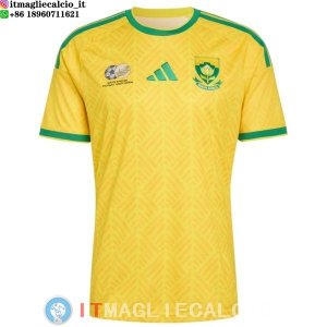 Thailandia Maglia Sudafrica Prima 2026