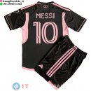 NO.10 Messi Maglia Bambino Inter Miami Messi 2022/2023