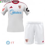 Maglia Bambino Sevilla Prima 2025/2026