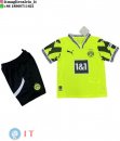 Maglia Bambino Borussia Dortmund Speciale 2025/2026 Giallo