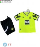 Maglia Bambino Borussia Dortmund Speciale 2025/2026 Giallo