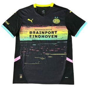 Thailandia Maglia Eindhoven Seconda 2024/2025