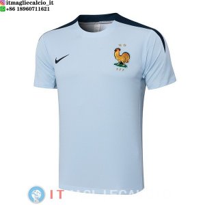 Formazione Maglia Francia 2024 Blu