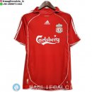 Retro Maglia Liverpool Prima 2006/2007