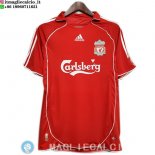 Retro Maglia Liverpool Prima 2006/2007