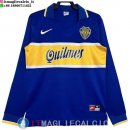 Retro Maglia Boca Juniors Prima 1996/1997 ML