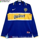 Retro Maglia Boca Juniors Prima 1996/1997 ML
