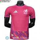 Maglia Messico Portiere Giocatori 2026 Rosa