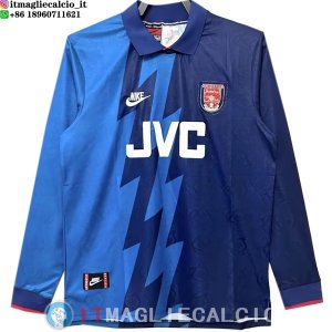 Retro Maglia Arsenal Seconda 1995/1996 ML