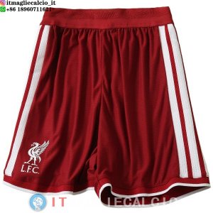 Maglia Liverpool Pantaloni Prima Giocatori 2026/2027