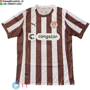 Thailandia Maglia FC St. Pauli Prima 2025/2026