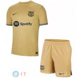 Maglia Bambino Originali Barcellona Seconda 2022/2023