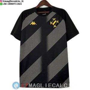 Thailandia Maglia Vasco da Gama Speciale 2023/2024 Nero Grigio