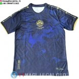 Thailandia Maglia Chelsea Speciale 2025/2026 Blu Navy