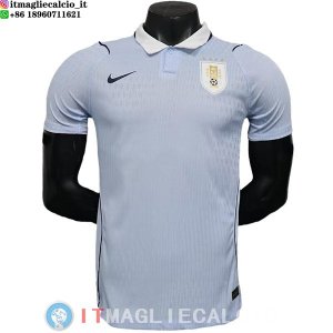Maglia Uruguay Prima Giocatori 2026