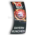 Calcio Bandiera Bayern Monaco Nero Calcio Bandiera Bayern Monaco Nero