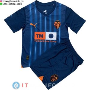 Maglia Bambino Valencia CF Seconda 2023/2024