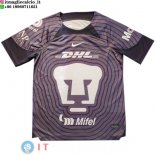 Thailandia Maglia Portiere UNAM Pumas 2022/2023 Nero