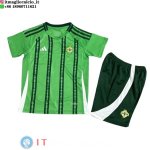 Maglia Bambino Irlanda Del Nord Prima 2024
