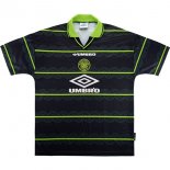 Retro Maglia Originali Celtic Seconda 1998/1999